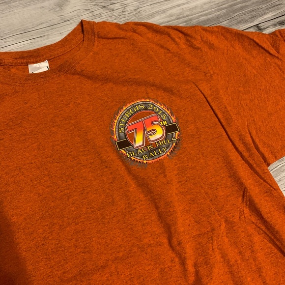 Sturgis Tee - Picture 2 of 3